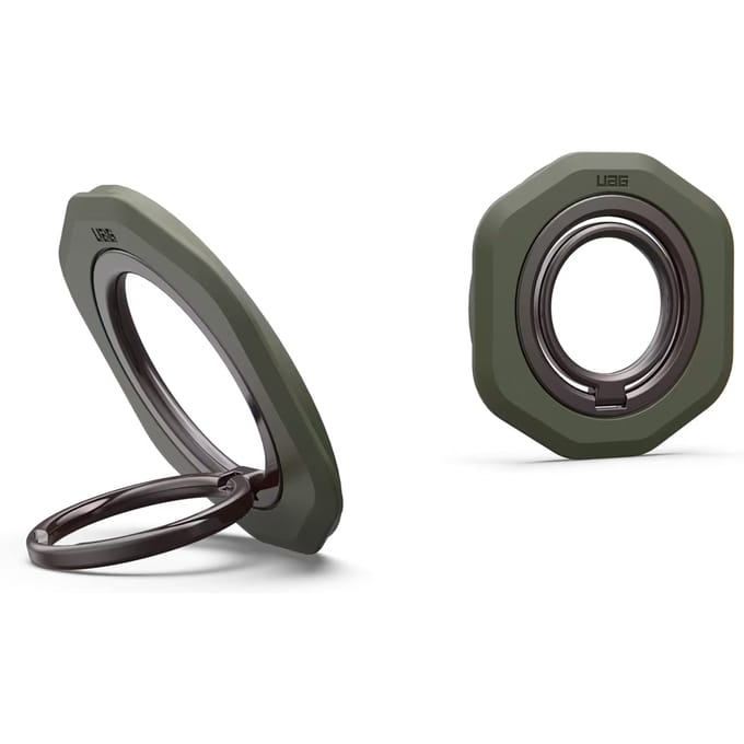 UAG Magnetic Ring Stand LT - olive