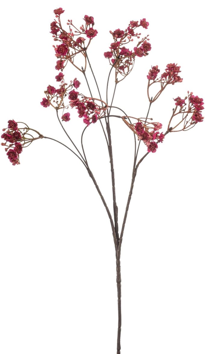 Emerald - Kunstbloem Gipskruid 68cm beauty - Kunstplant voor binnen