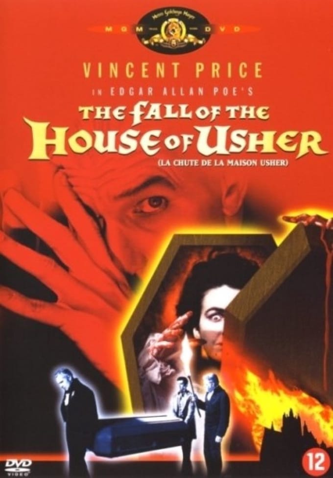 Fall Of The House Of Usher