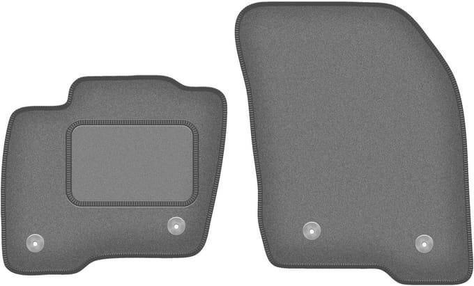 Automatten voor: Ford S-MAX MK2 7-zitter (2015-)