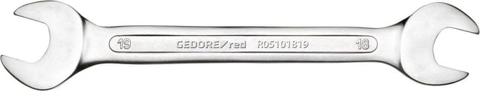 Gedore red steeksleutel 10x11mm 157mm ( a 1 st )