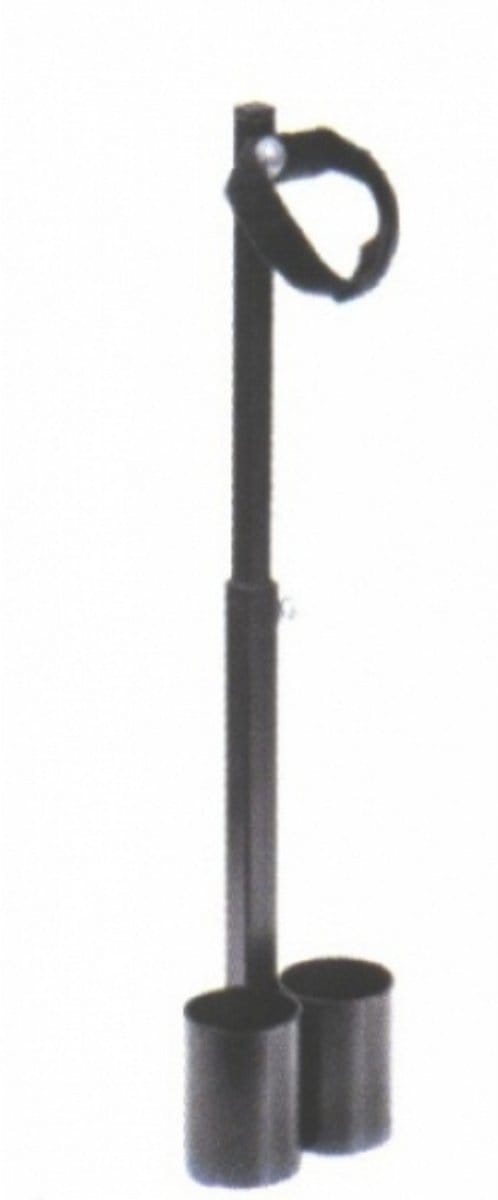 Silema - Scootmobiel stokhouder / Krukhouder