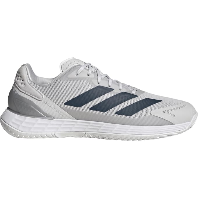 Adidas Performance Defiant Speed 2 Tennisschoenen - Heren - Grijs
