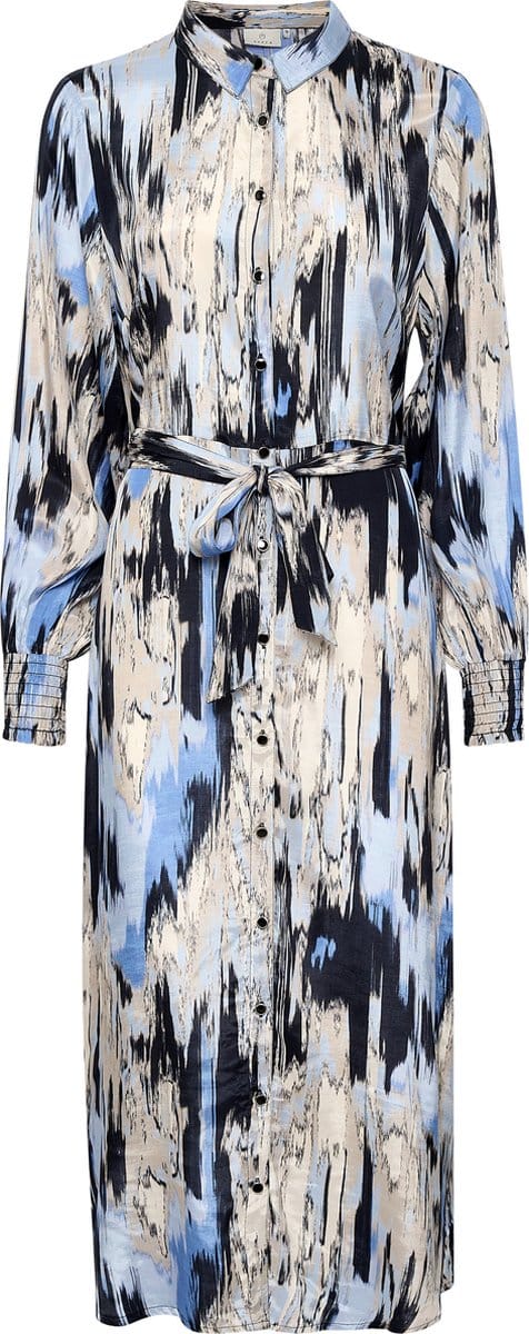 Kaffe KAobina Oline Dress Dames Jurk - Maat 38
