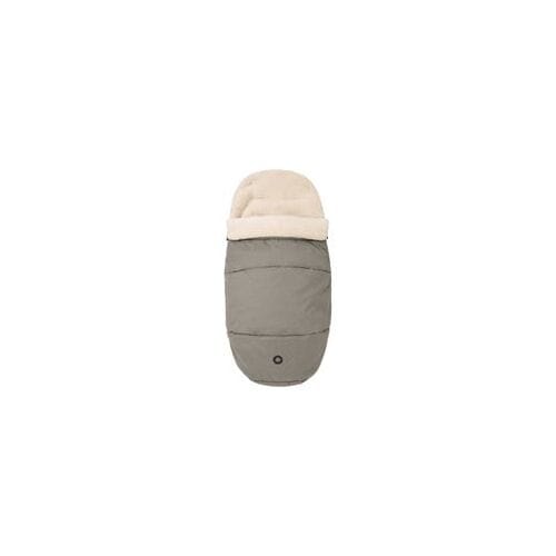 Maxi-Cosi 2 in 1 Voetenzak voor kinderwagen - Twillic Truffle