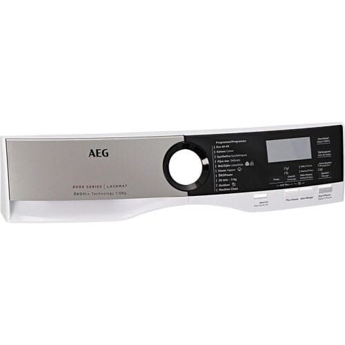 AEG controlepaneel, wit, AEG 140223028014