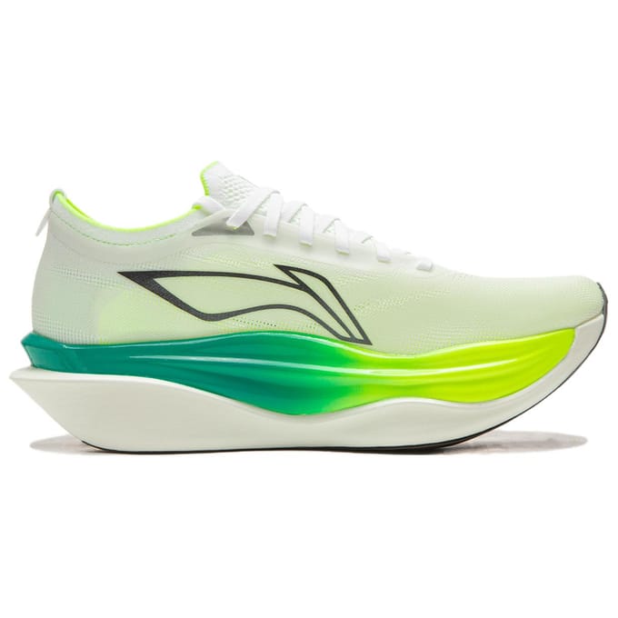 Li-Ning Feidian 6 Elite Witte Unisex Sneakers ARMW001-7 45 white