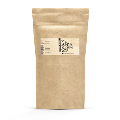 Natural Heroes Zonnebloemwas - 100 gram