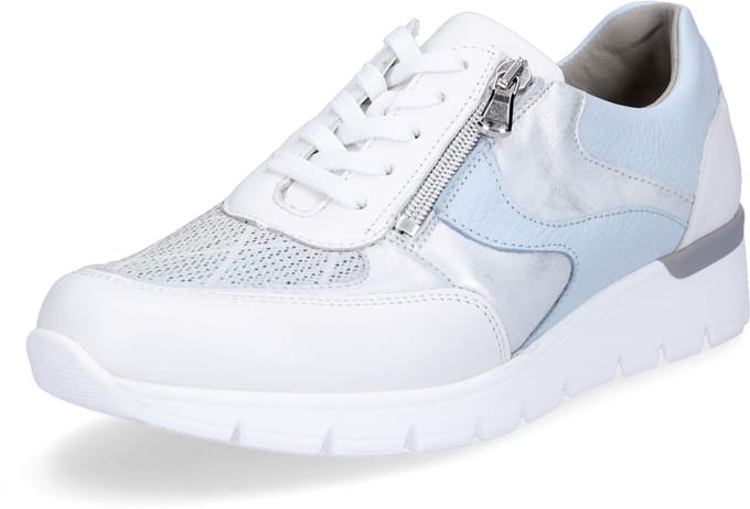 Waldläufer dames sneaker Ramona wit 4