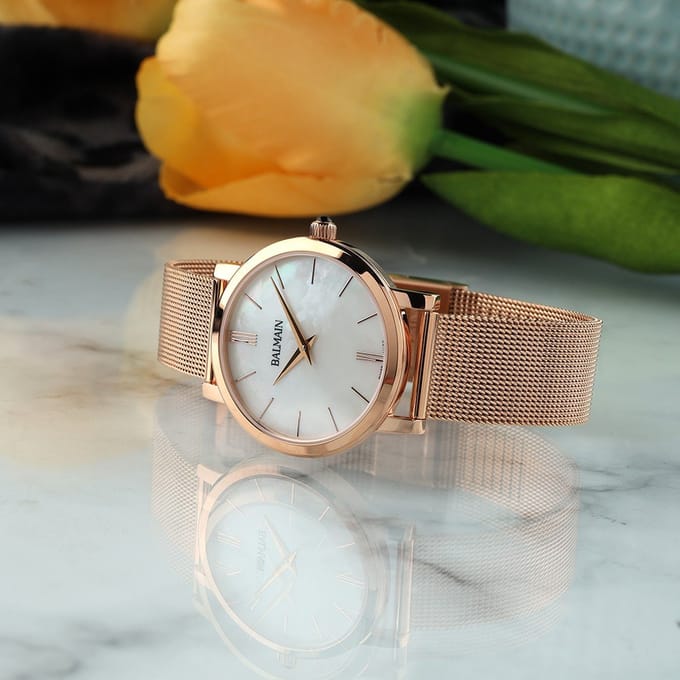Balmain Elegance Chic B7699.33.82 Horloge