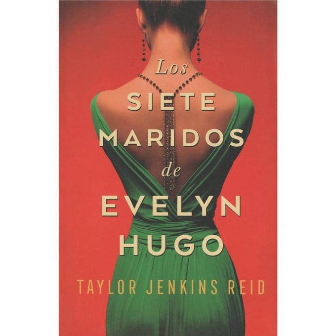 De zeven echtgenoten van Evelyn Hugo