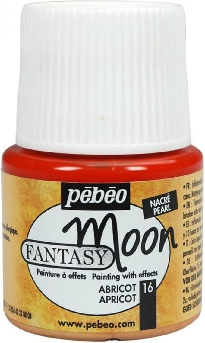 Pébéo Fantasy Moon Apricot