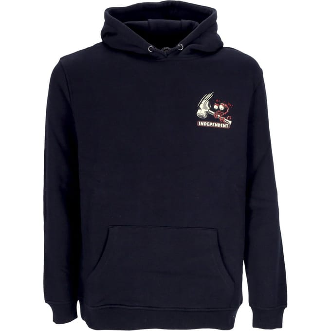 Herenhoodie Ttg Smash Hood Zwart