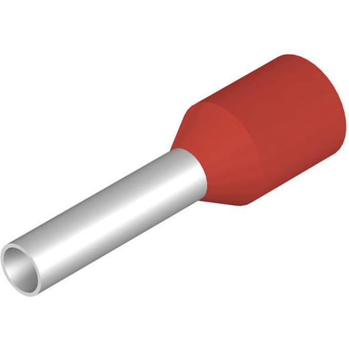 Weidmuller Weidmuller Kleur Draadeindhuls - 9026090000 [100 Stuks]