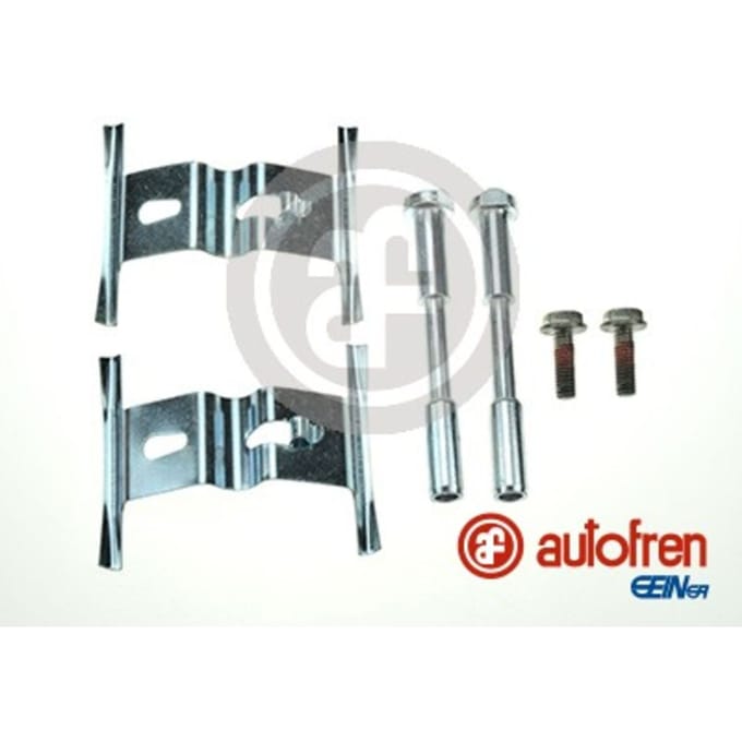 Toebehorenset, schijfremblok AUTOFREN SEINSA D42841A