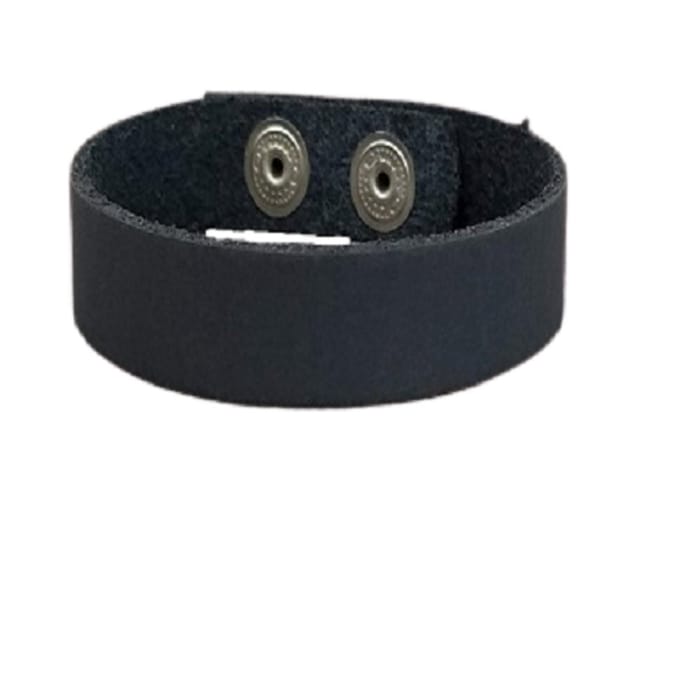 Armband-simply grey