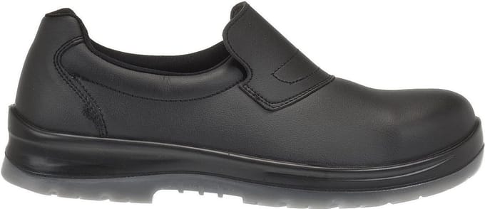 Sixton 86203-01 Venezia Laag S2 - Zwart - 41