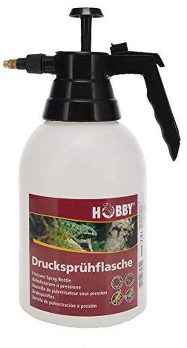 Drukspuitfles voor Tuin en Huishoudelijk Gebruik