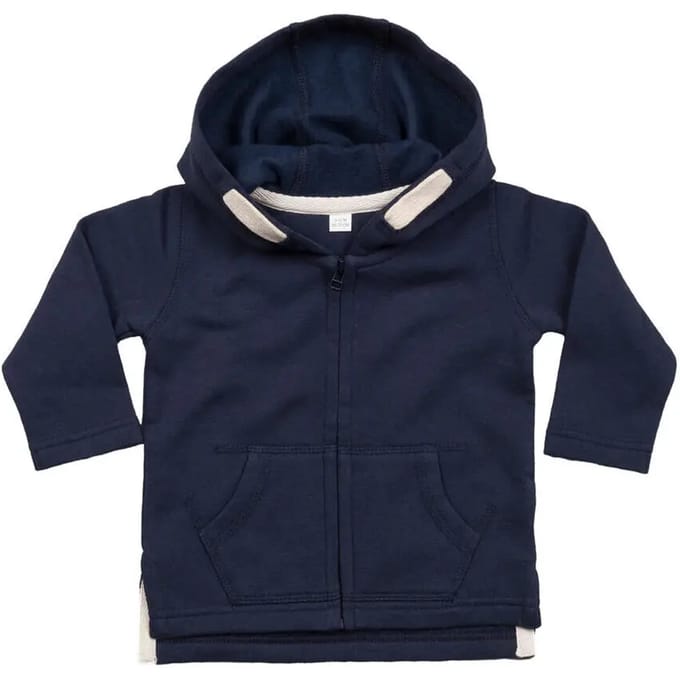 Baby hoodie Babybugz