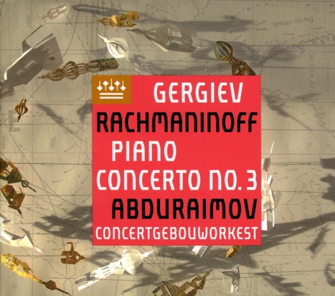 Rachmaninoff: Piano Concerto N - Concertgebo Behzod Abduraimov