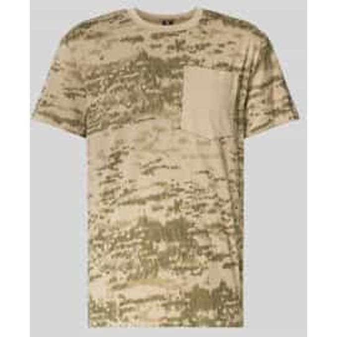 G-Star - Camo pocket r t - Heren - T-shirts