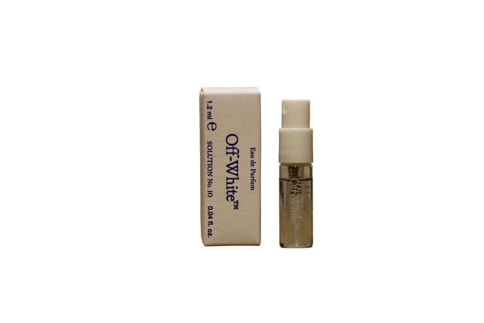 Off-White, Oplossing Nr. 10, Eau De Parfum, Unisex, 1.2 ml *Flesje