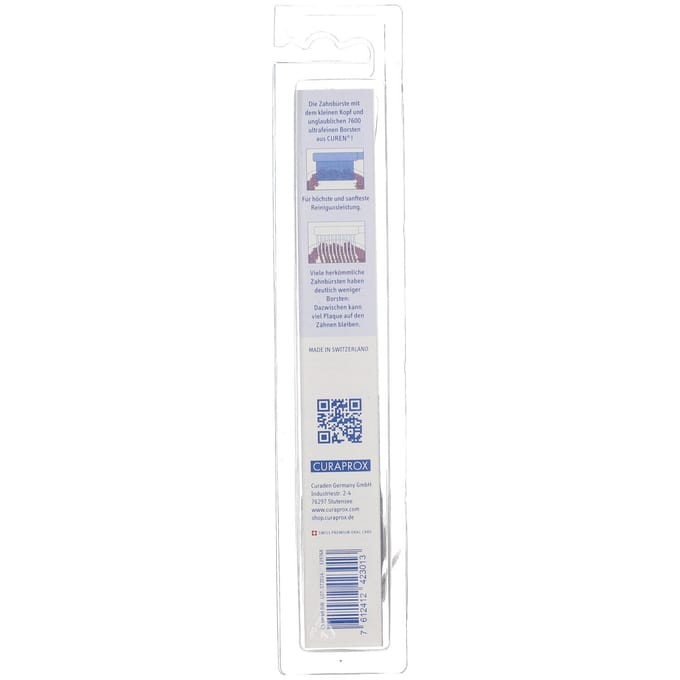Curaprox Ultra soft brosse à dents CS Smart