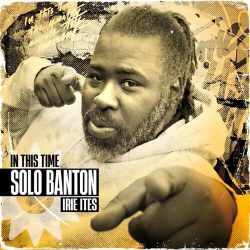 Solo Banton - In This Time (CD)