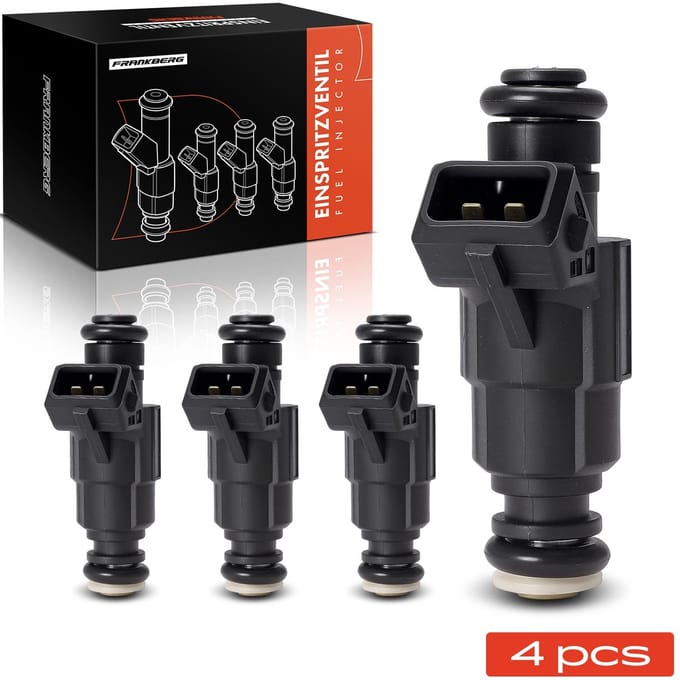 Frankberg 4x Injector voor VW Golf Polo Audi