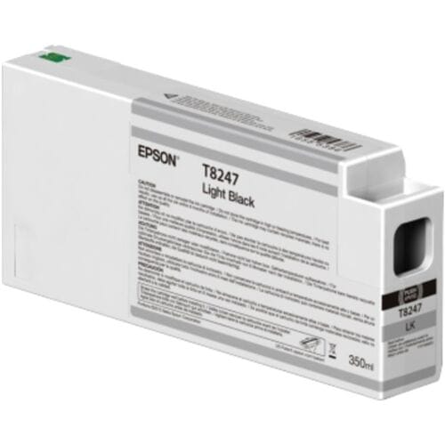 Epson Inktcartridge T8247 Licht-zwart