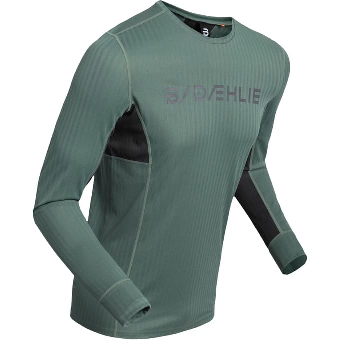 Onderhemd met lange mouwen Daehlie Sportswear