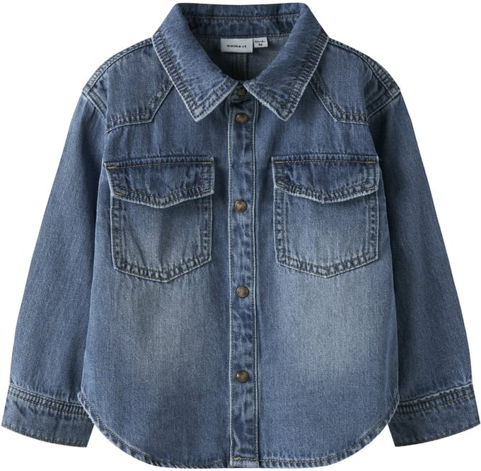 Name it Overhemd Denim