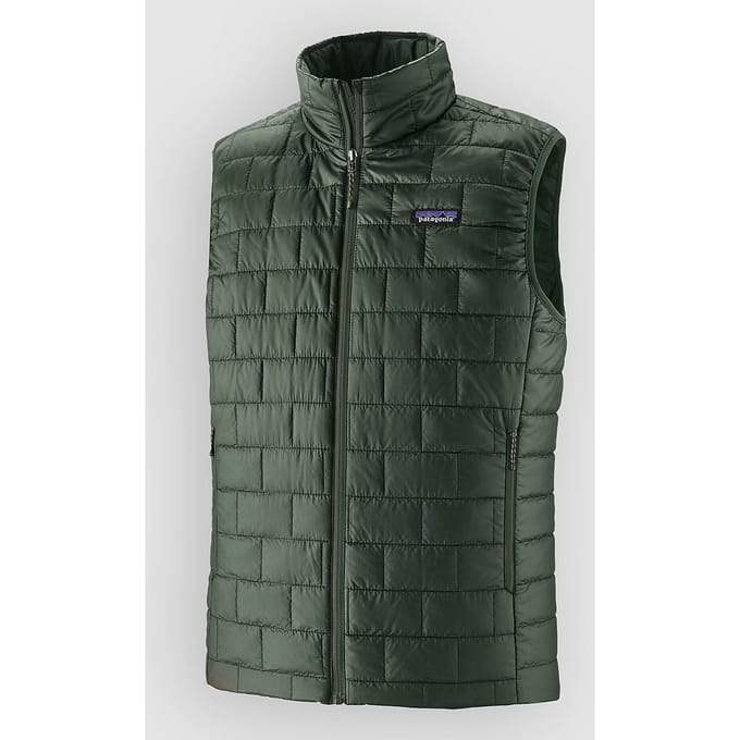 Patagonia Nano Puff Bodywarmer groen