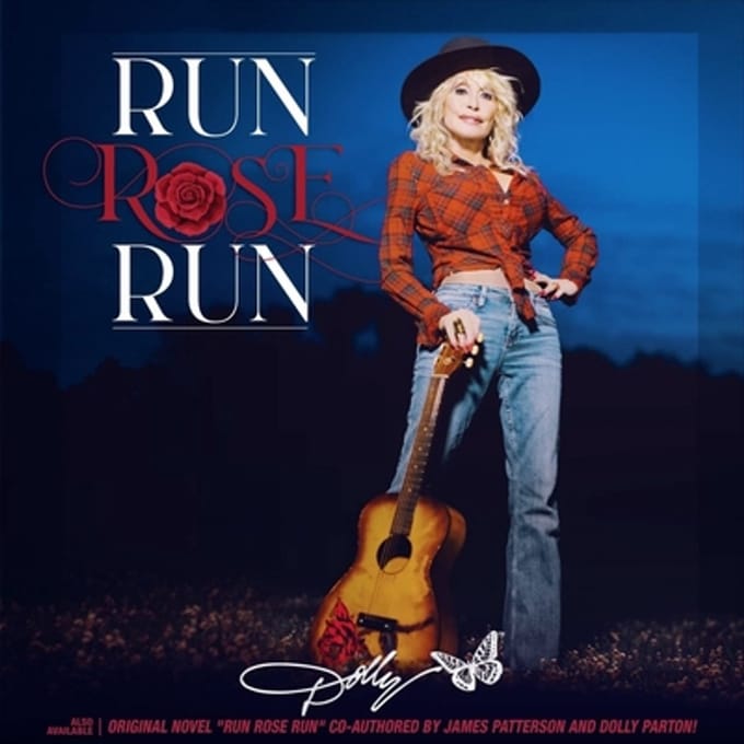 Dolly Parton - Run Rose Run (LP)