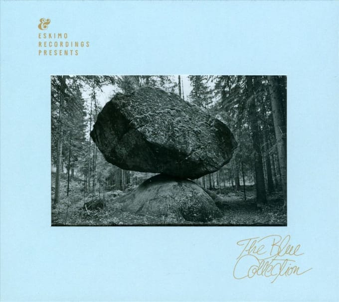 Various Artists - The Blue Collection (2 CD)