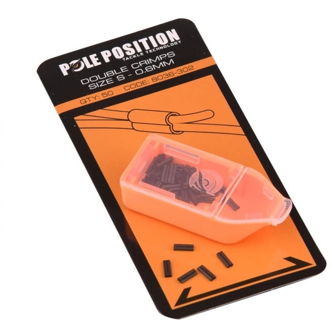 Pole Position Double Crimps 0.70