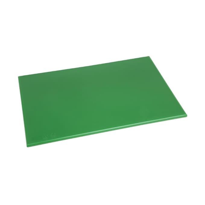 Hygiplas Antibacteriële Snijplank Groen F158 - Horeca