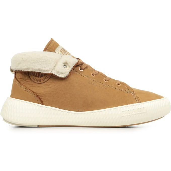 Damestrainers Palladium Pallanova Chukka WL