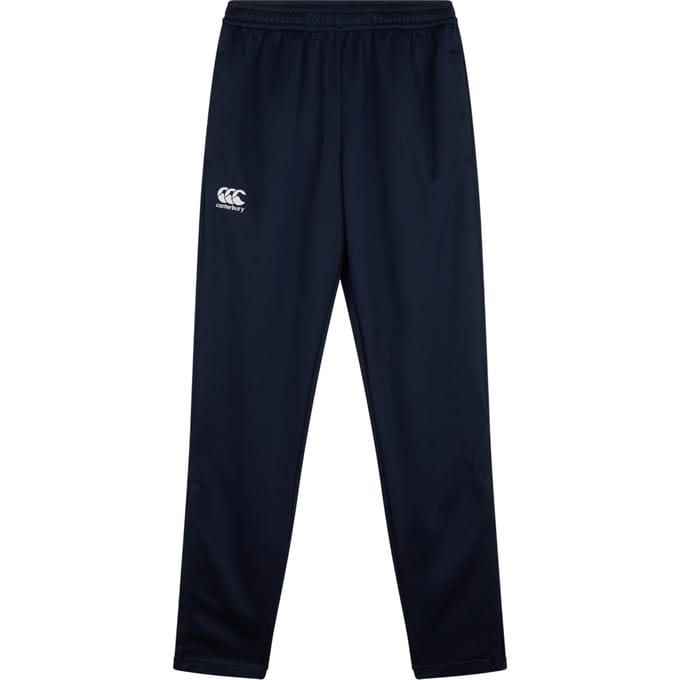 Canterbury Heren Gebreide Stretching Tapered Leg Joggingbroek (Marine)