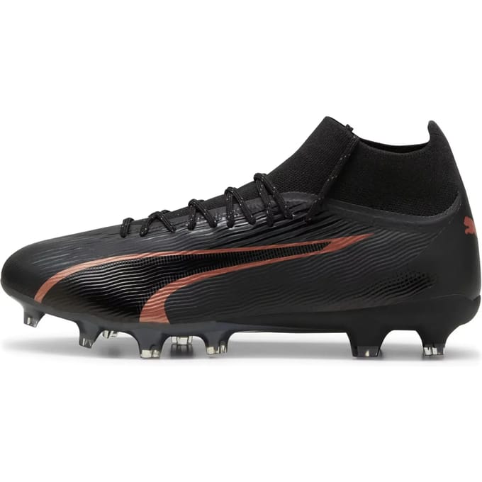 PUMA - ultra pro fg/ag - Zwart