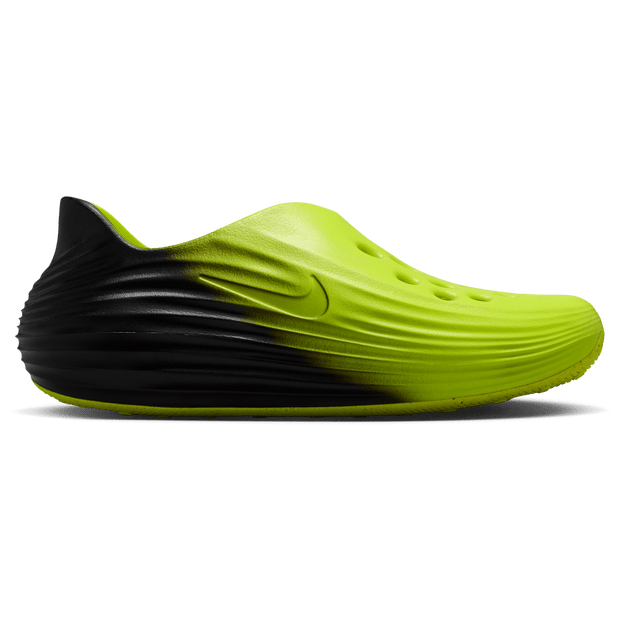 Nike Reactx Rejuven8 Slippers en Sandalen Heren - Volt - Maat 44 - Rubber