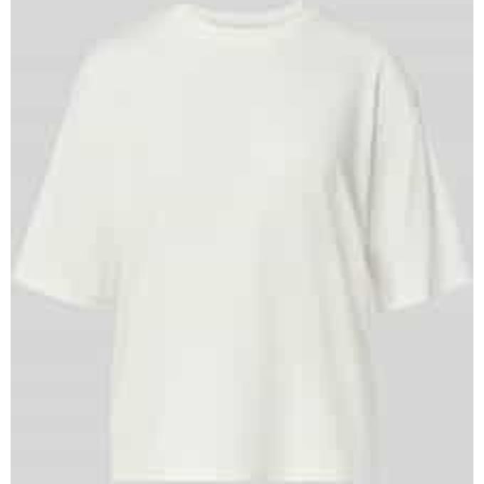 Regular fit shirt met lange mouwen met viscose, model 'TAHLIA' '