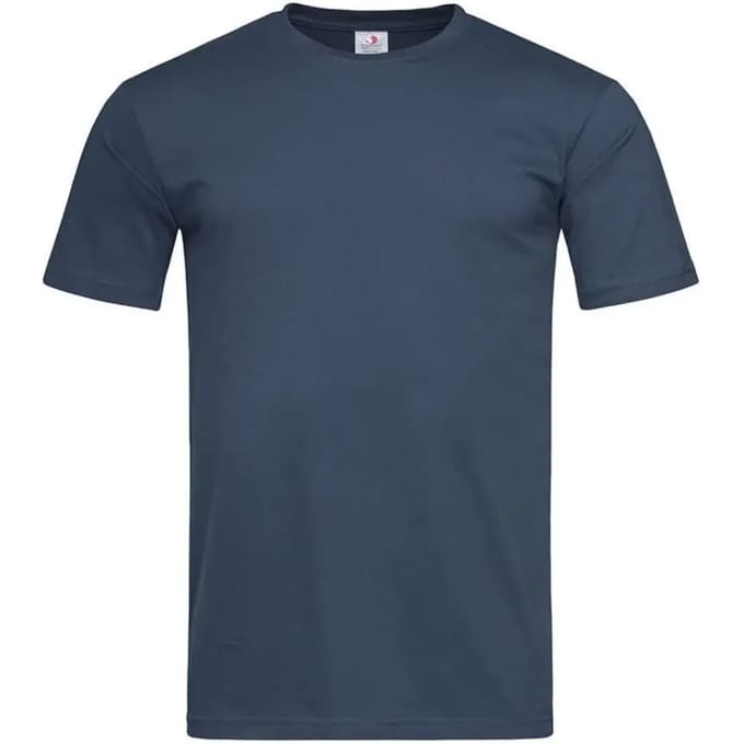 Stedman Classic-T Fitted S2010 - Navy Blue - L