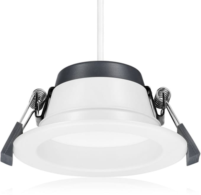 BAIYILED® Phoebe LED downlight Cutout Φ117-127mm, 14W