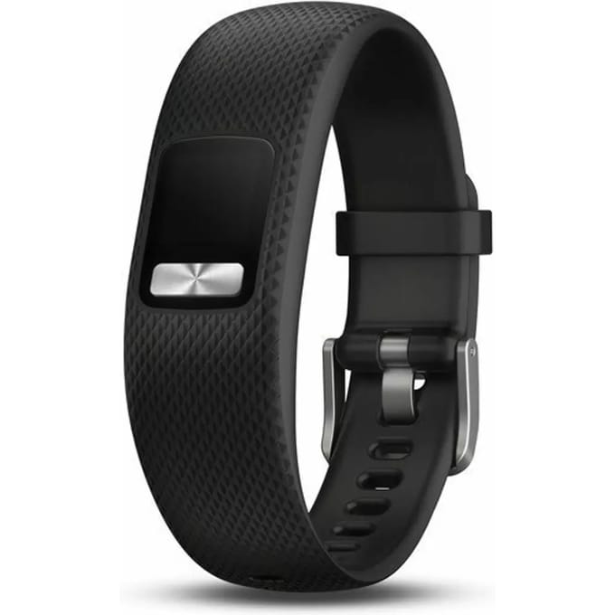 Vívofit 4 polsband Zwart (Small/Medium)