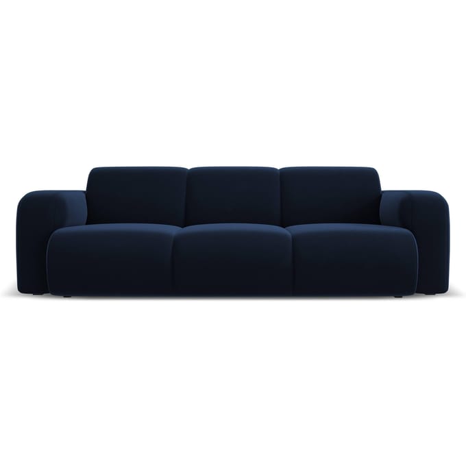 3-zitsbank Lola velvet | Windsor & Co