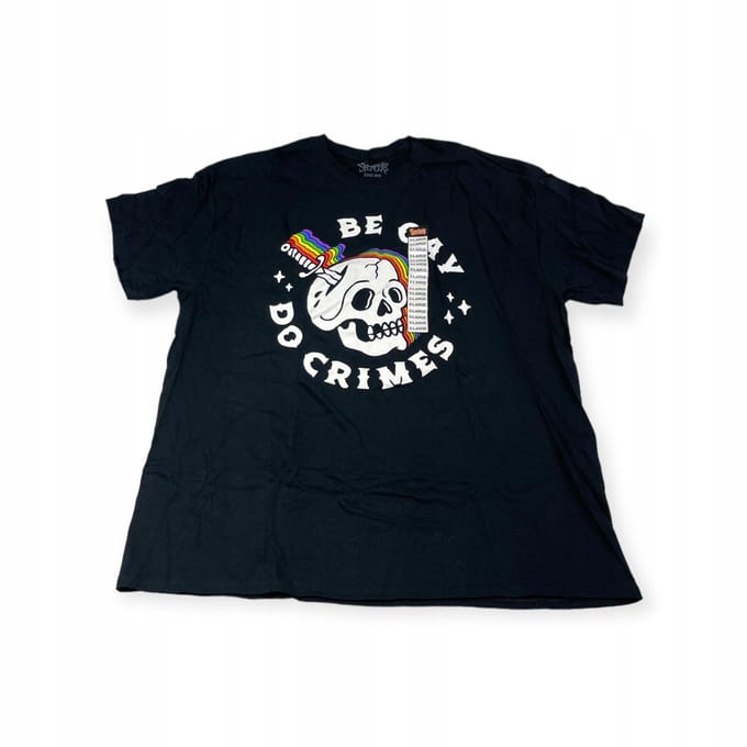 Koszulka T-shirt męski okrągły dekolt SPENCER'S SINCE 1947 XL white