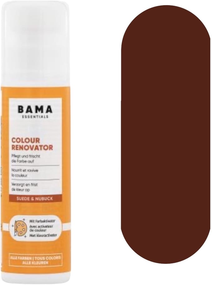 Bama Colour Renovator - 33 Donkerbruin - 75ml