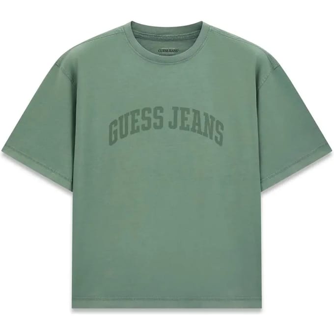 Cropped T-shirt Guess Boxy