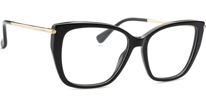 Brillen met correctie Max Mara MM5007 001